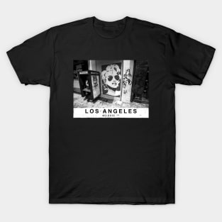 Los Angeles Street Art T-Shirt